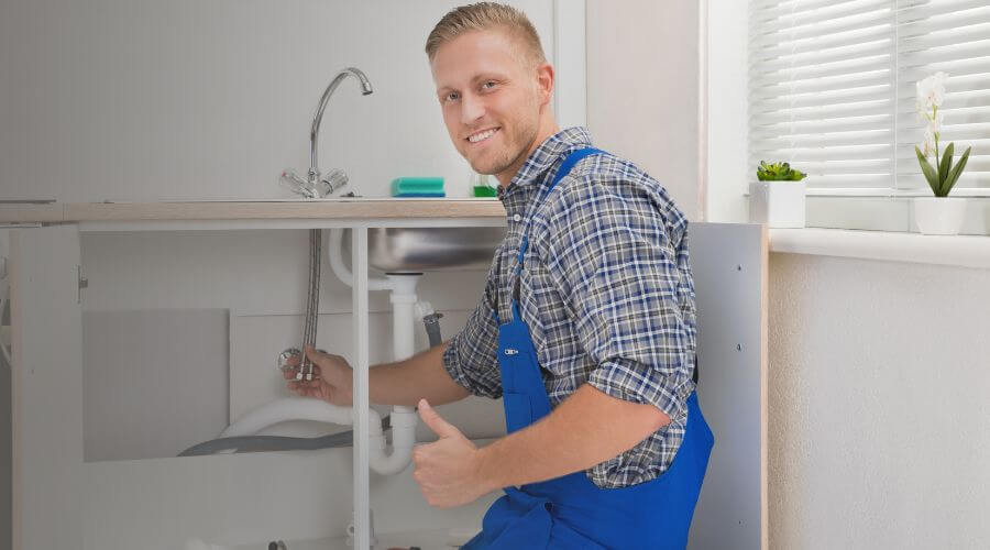 Local expert plumbing services in Canyon City, OR